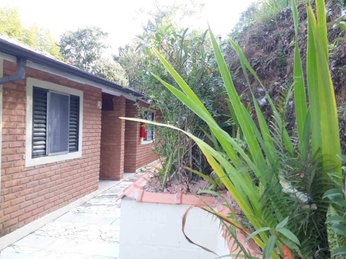 Pousada Vila Rica Cunha Exterior foto