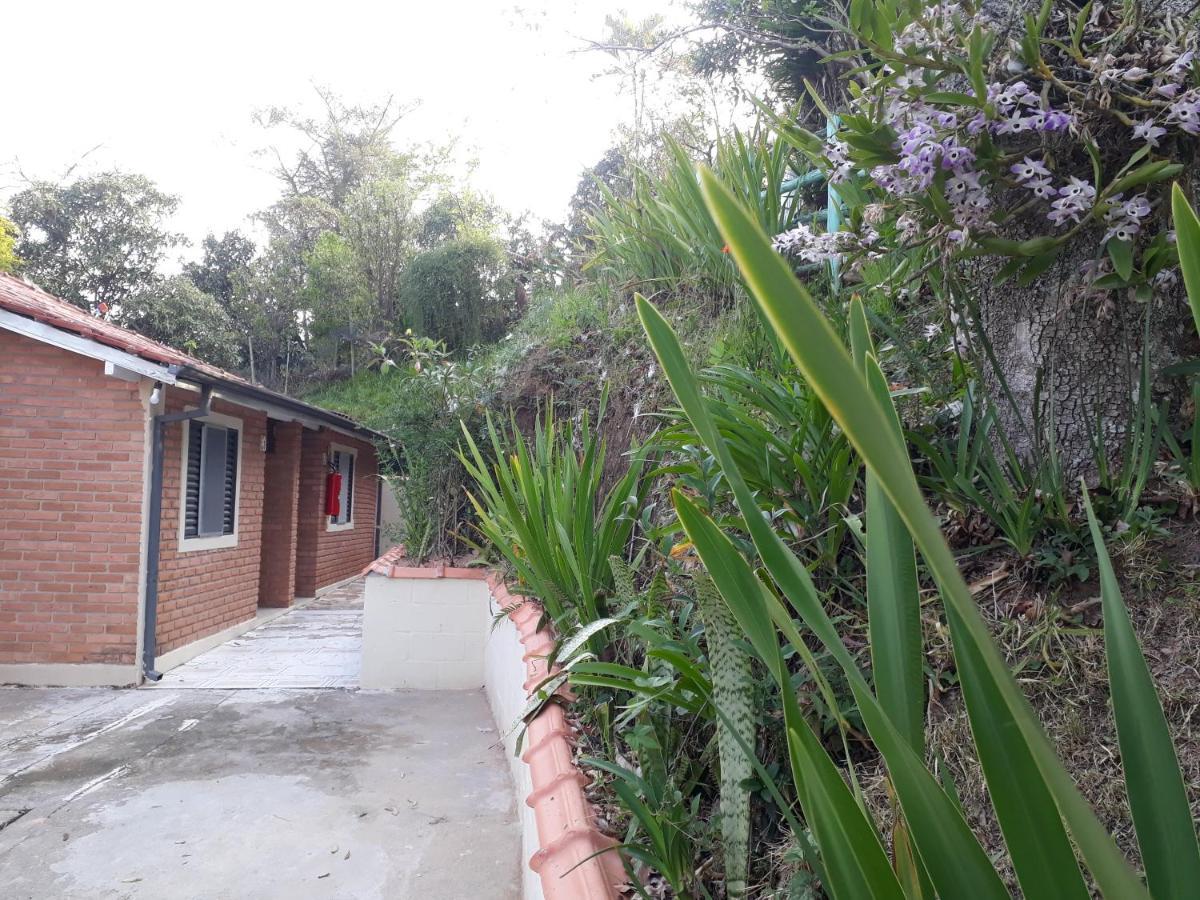 Pousada Vila Rica Cunha Exterior foto