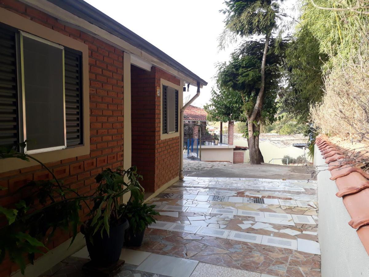 Pousada Vila Rica Cunha Exterior foto