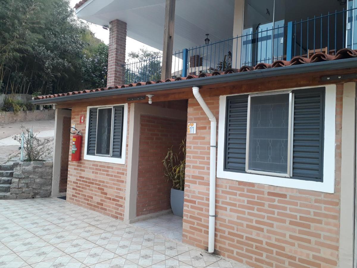 Pousada Vila Rica Cunha Exterior foto