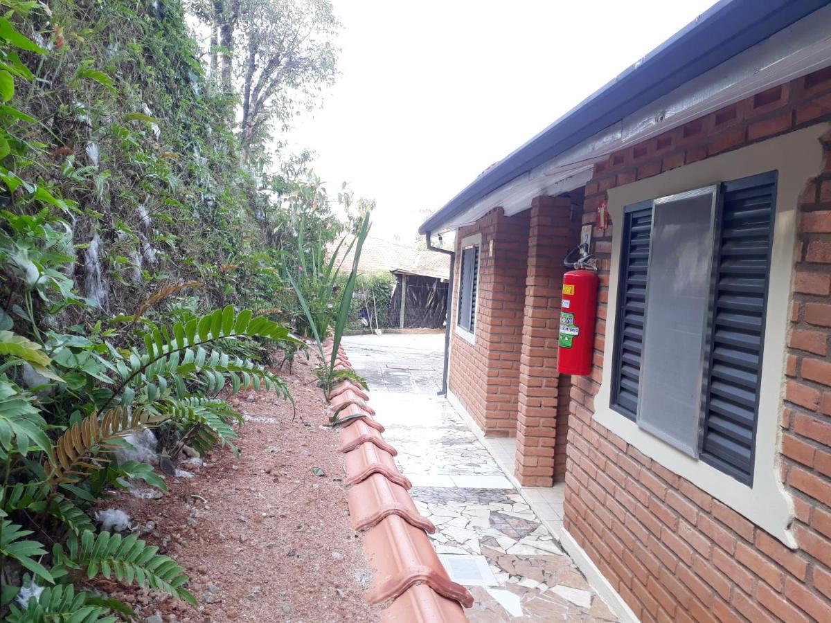 Pousada Vila Rica Cunha Exterior foto