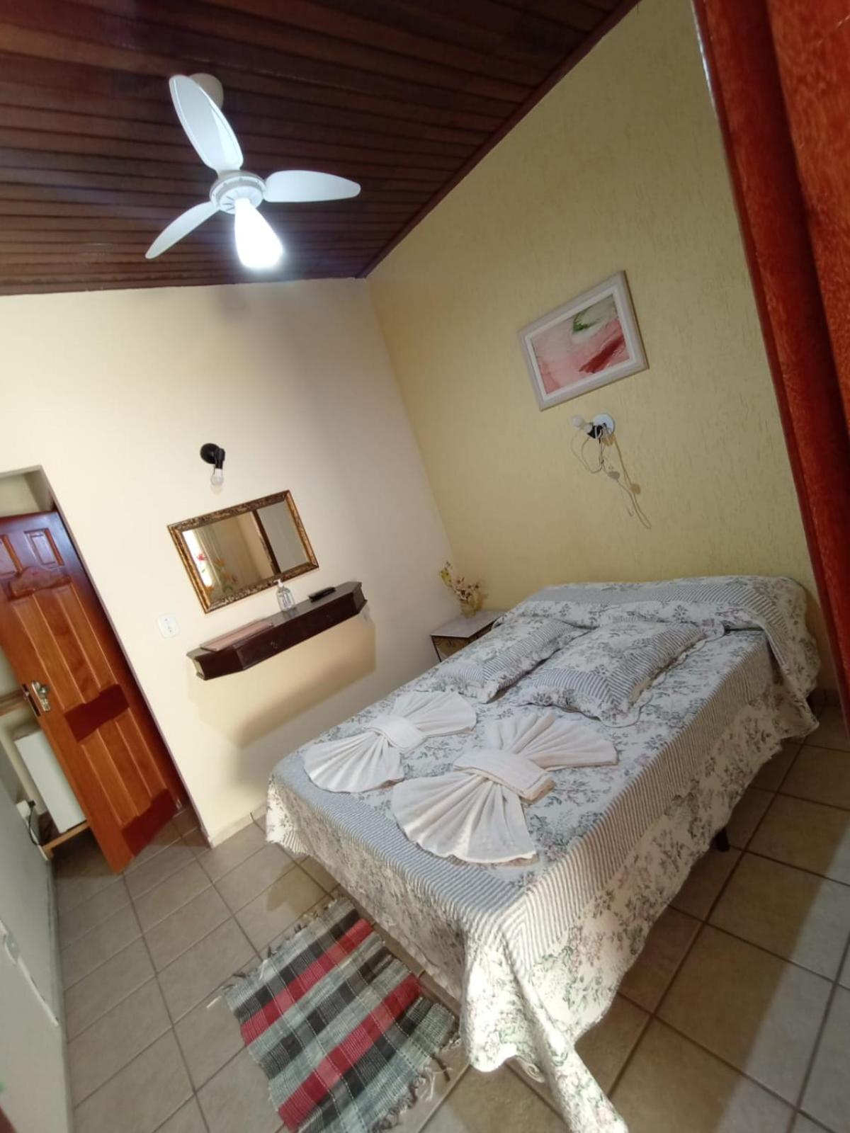 Pousada Vila Rica Cunha Exterior foto