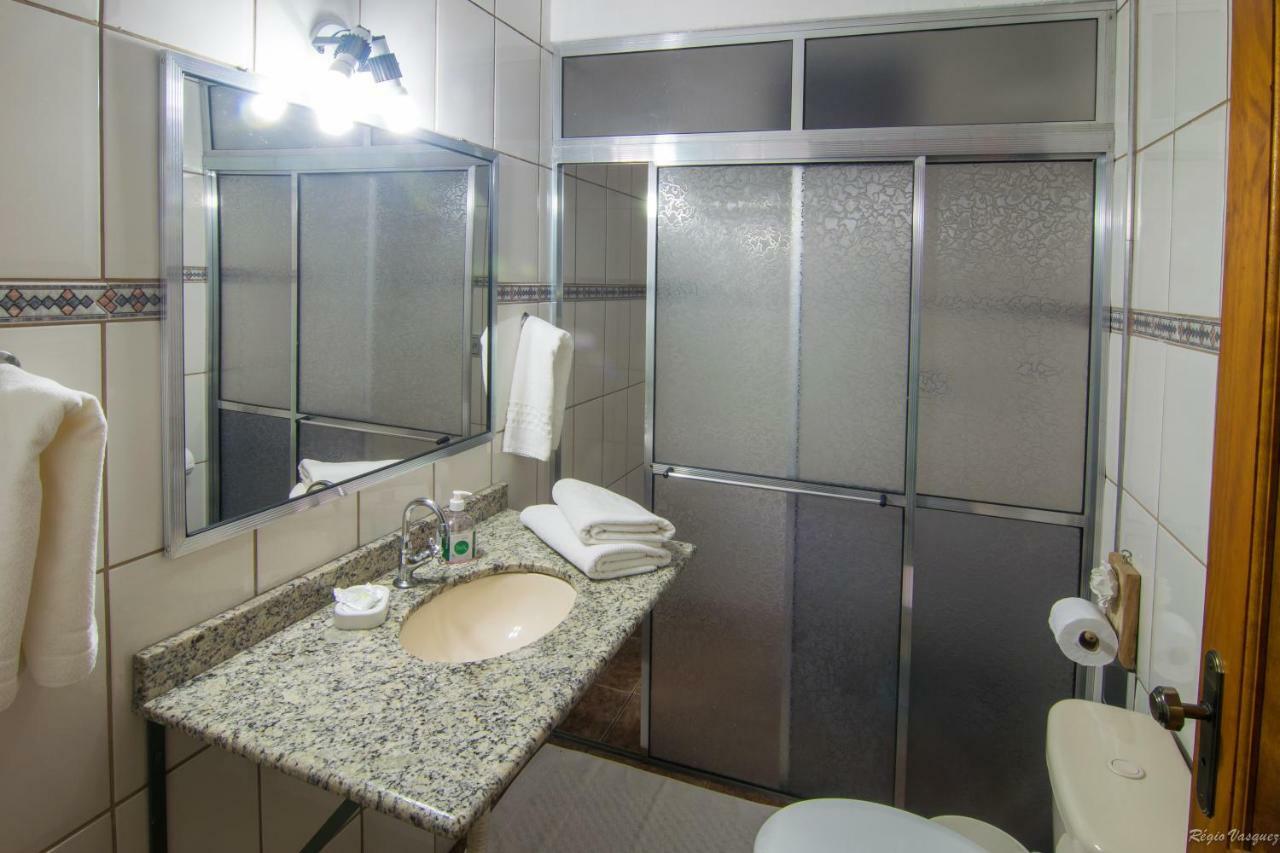 Pousada Vila Rica Cunha Exterior foto