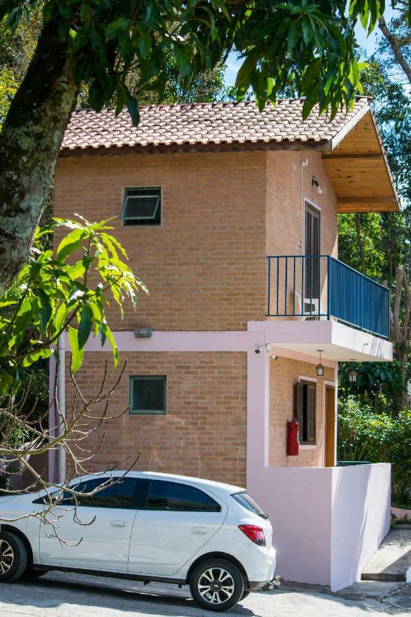 Pousada Vila Rica Cunha Exterior foto