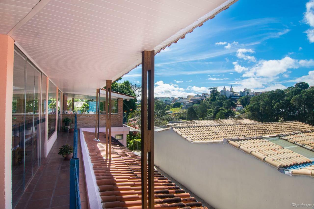 Pousada Vila Rica Cunha Exterior foto