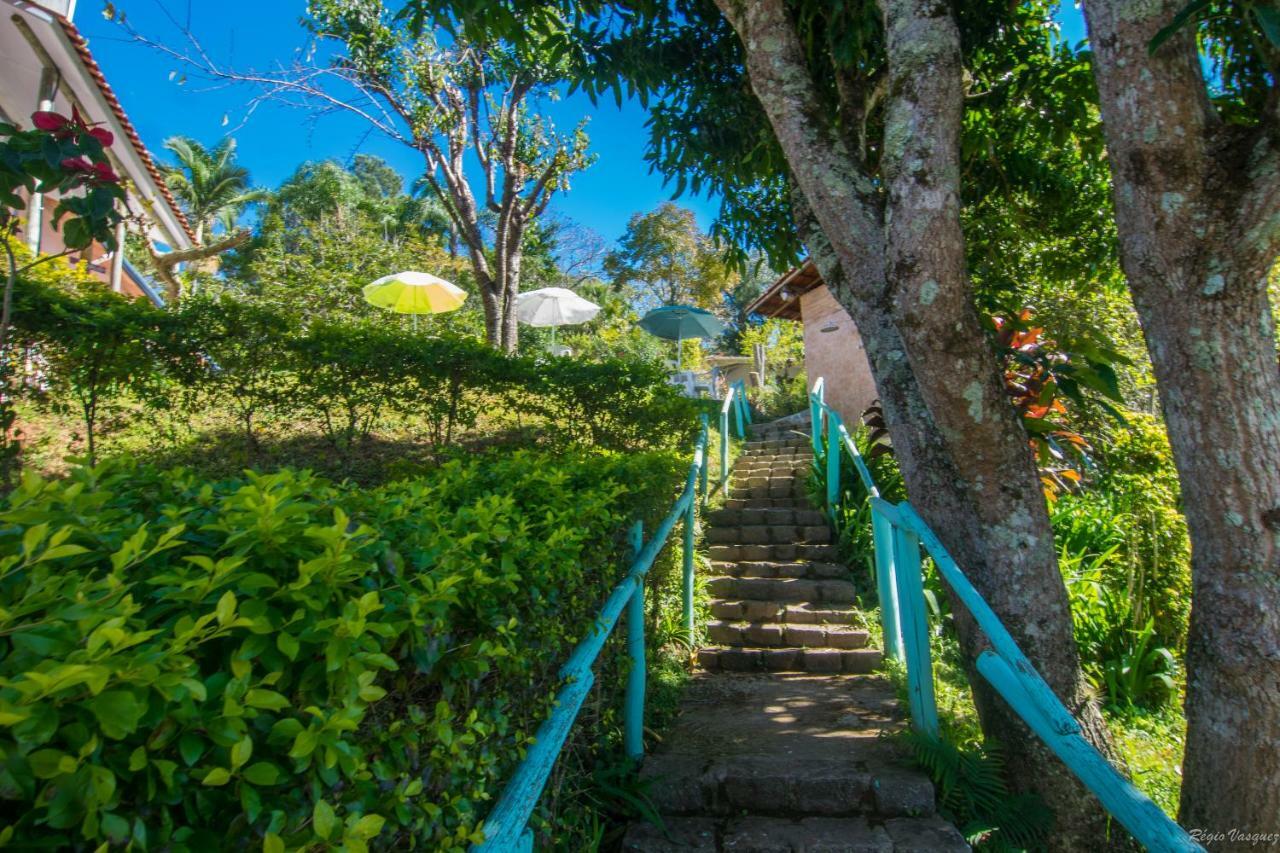 Pousada Vila Rica Cunha Exterior foto